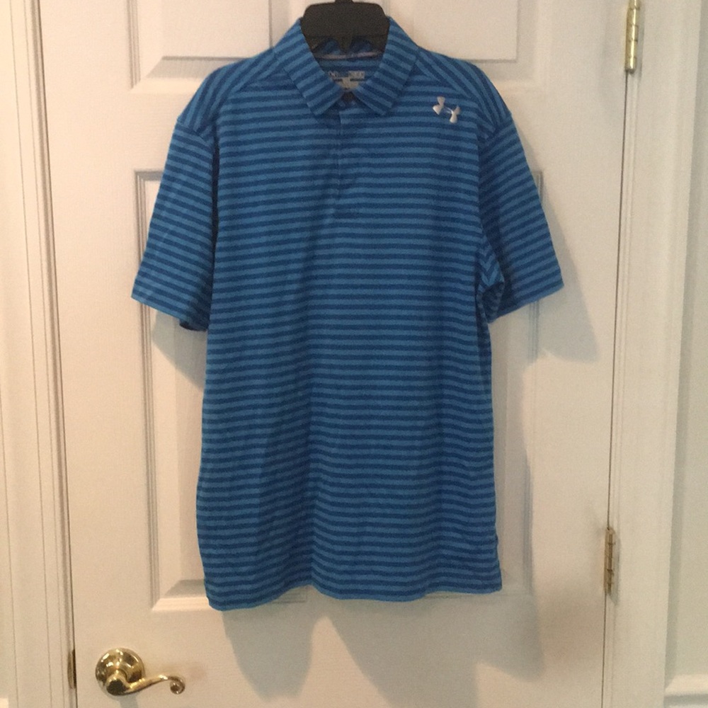 Under armor golf shirt - Picture 3 of 3